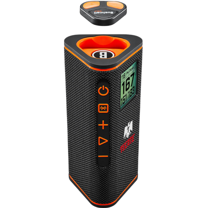 Bushnell Golf Wingman View GPS Speaker
