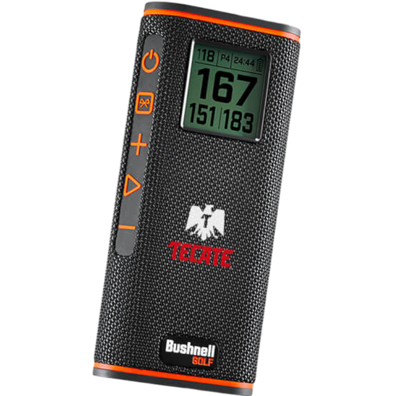 Bushnell Golf Wingman View GPS Speaker