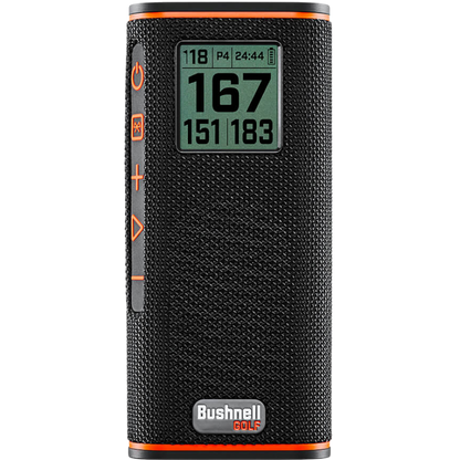 Bushnell Golf Wingman View GPS Speaker