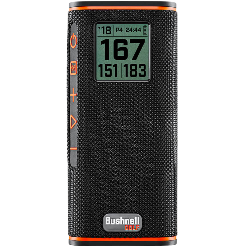 Bushnell Golf Wingman View GPS Speaker