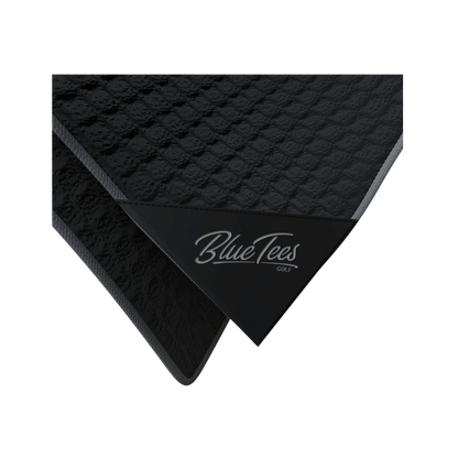 Blue Tees Golf Magnetic Utility Towel