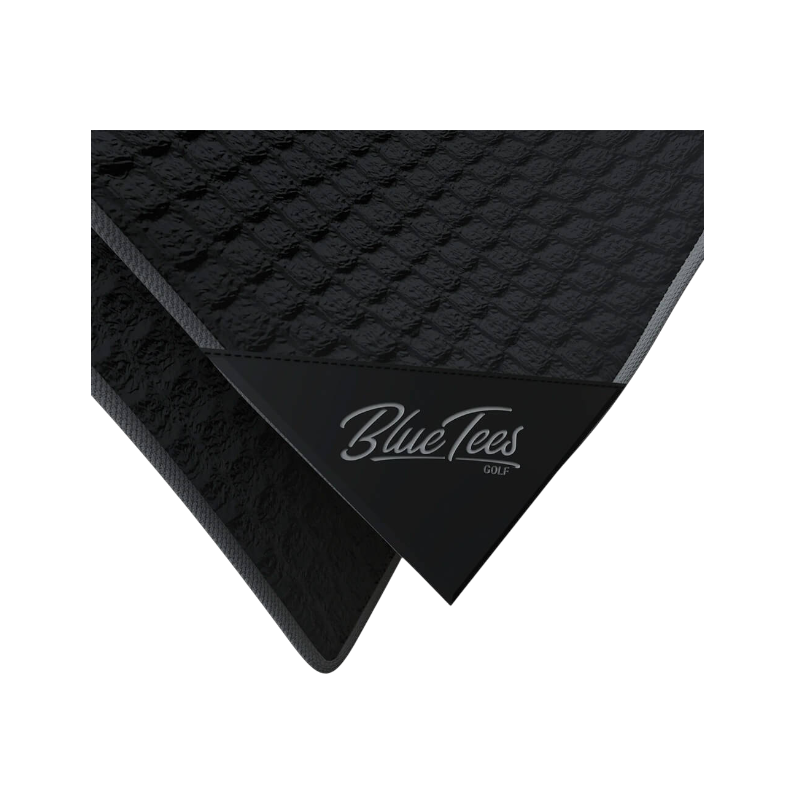 Blue Tees Golf Magnetic Utility Towel