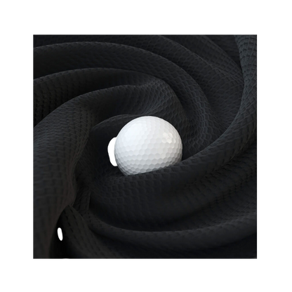 Blue Tees Golf Magnetic Utility Towel