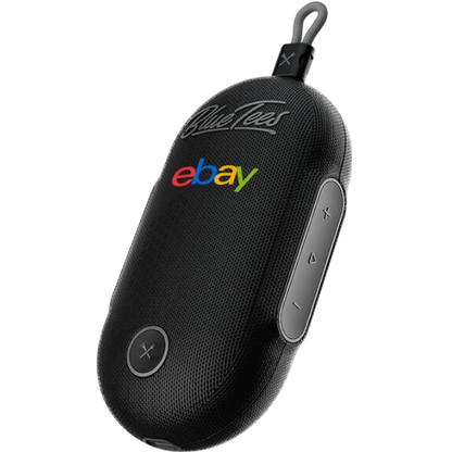 Blue Tees Player Go GPS Speaker