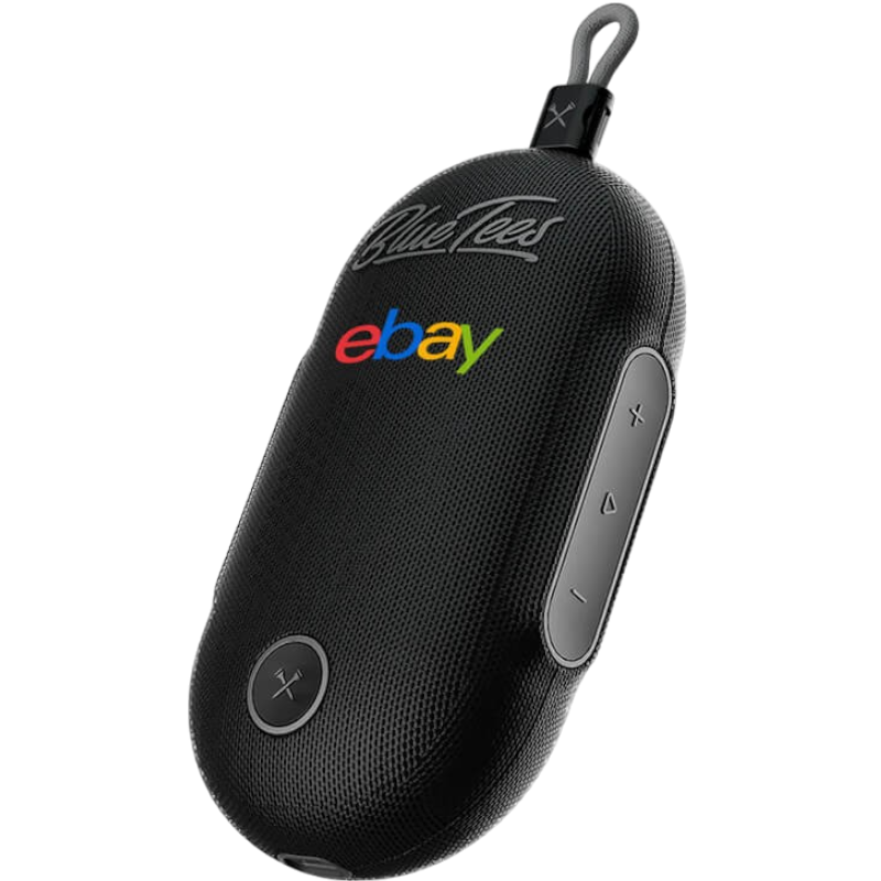 Blue Tees Player Go GPS Speaker