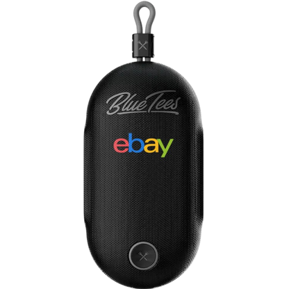 Blue Tees Player Go GPS Speaker