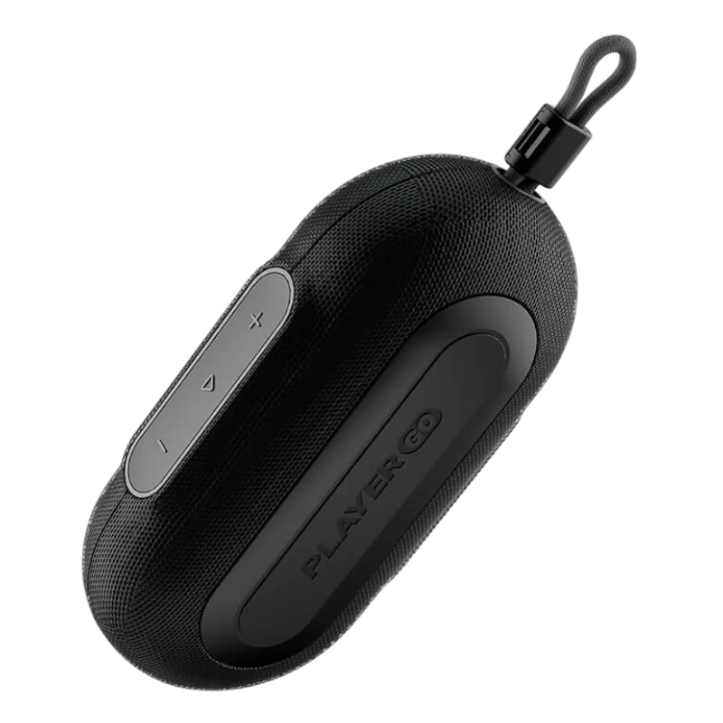 Blue Tees Player Go GPS Speaker