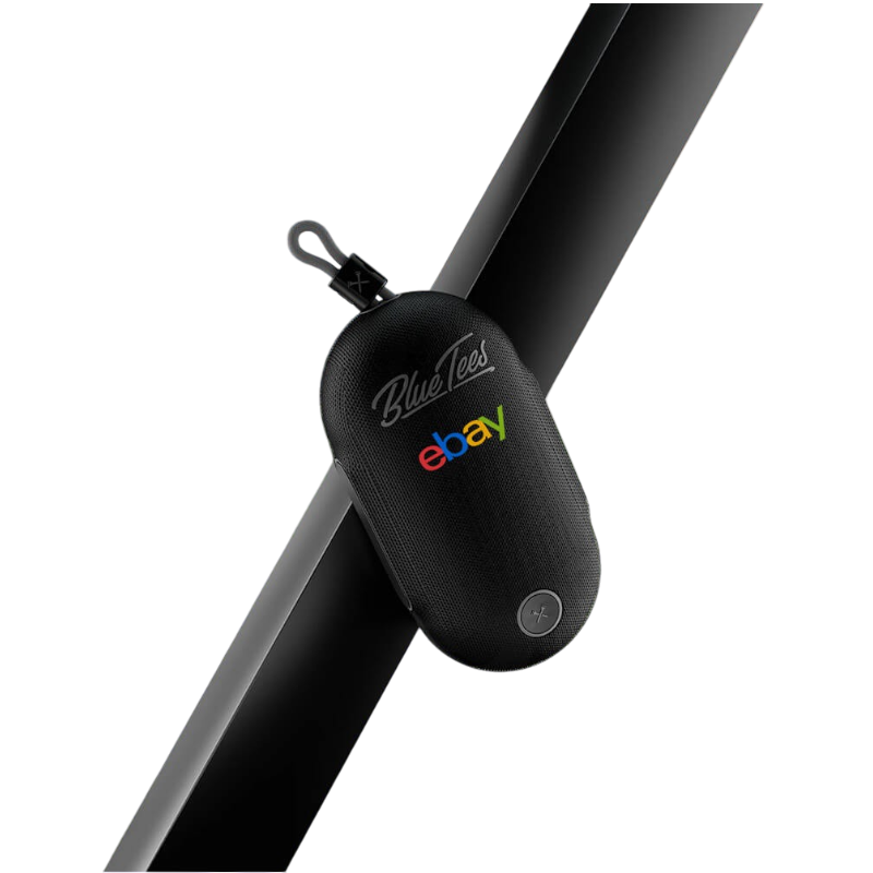 Blue Tees Player Go GPS Speaker