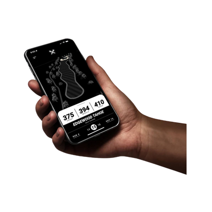 Blue Tees Player Go GPS Speaker