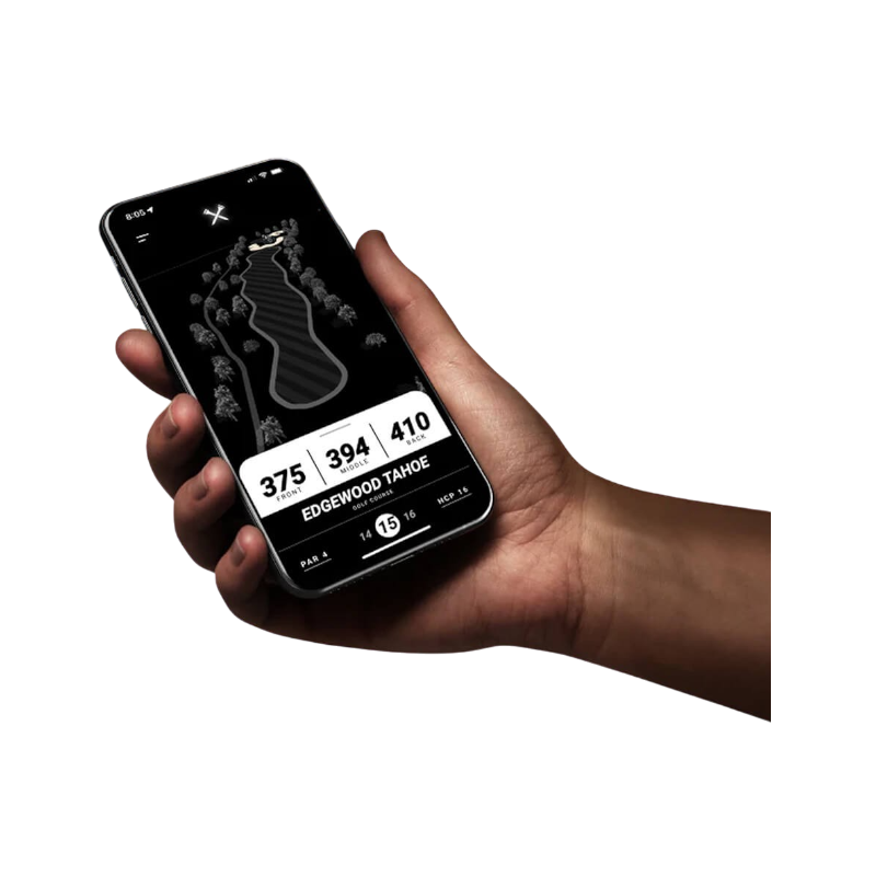 Blue Tees Player Go GPS Speaker