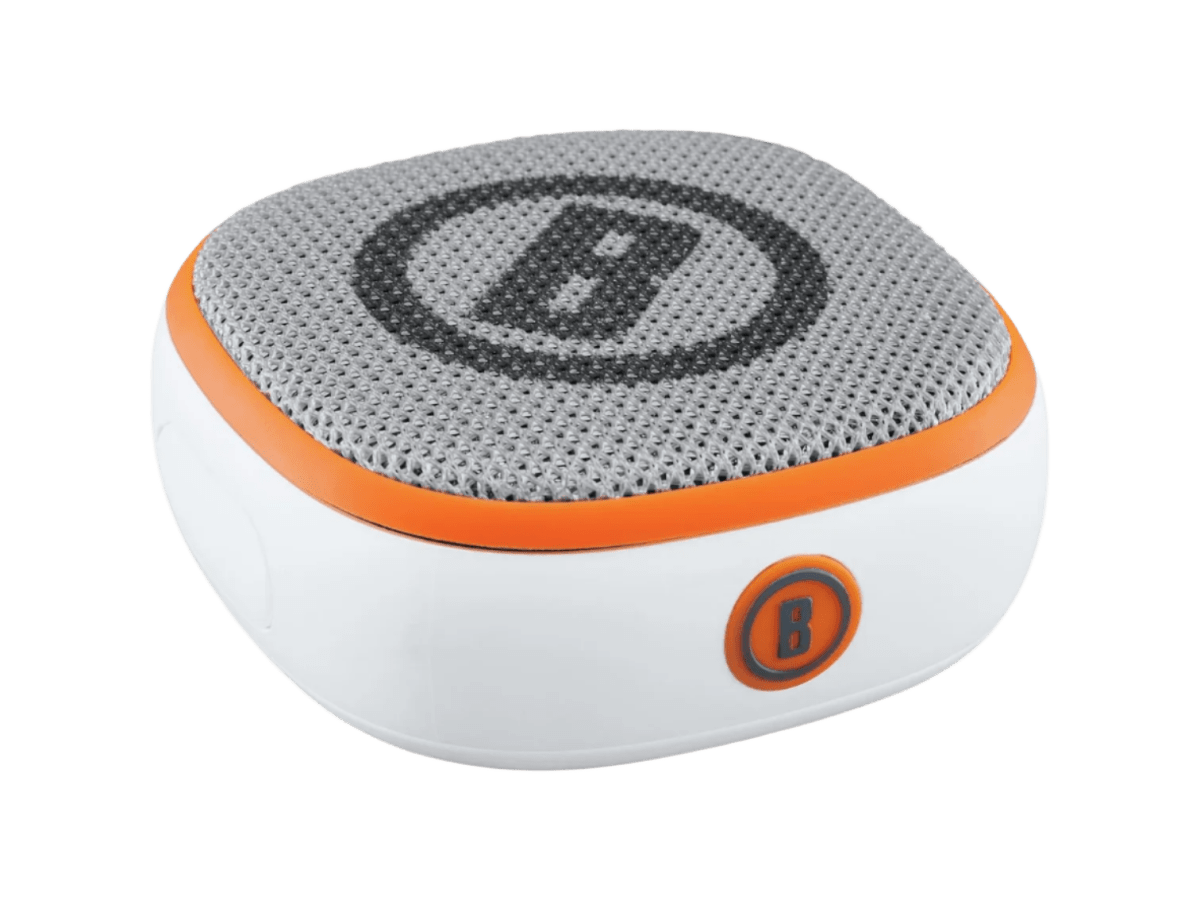 Bushnell Disc Jockey Blue Tooth Speaker - Speakers - SwagWear
