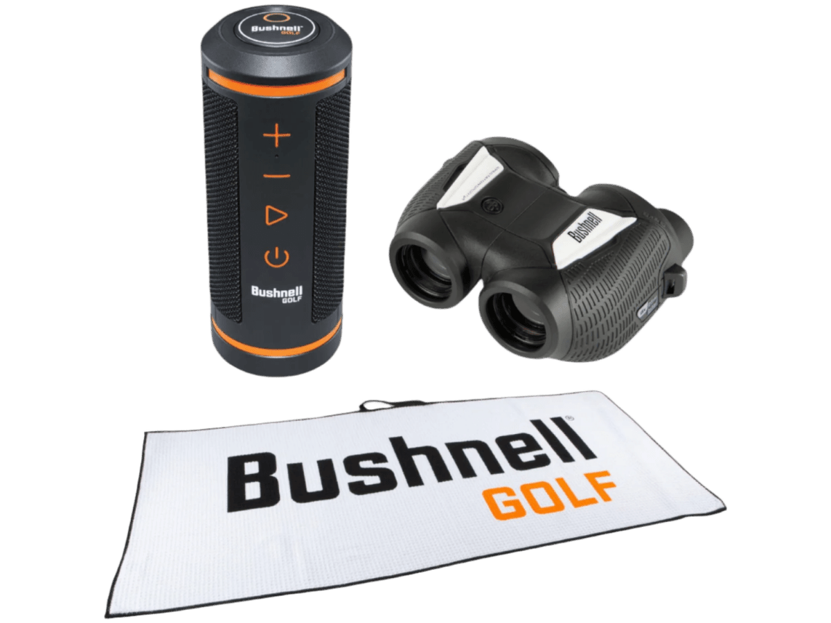 Bushnell Golf GPS Kit - GPS Kits - SwagWear