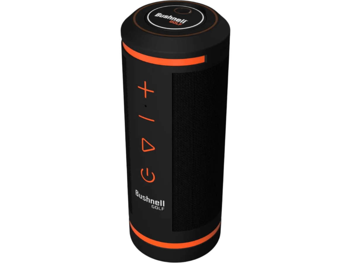 Bushnell Golf Wingman GPS Speaker - Golf GPS Speakers - SwagWear