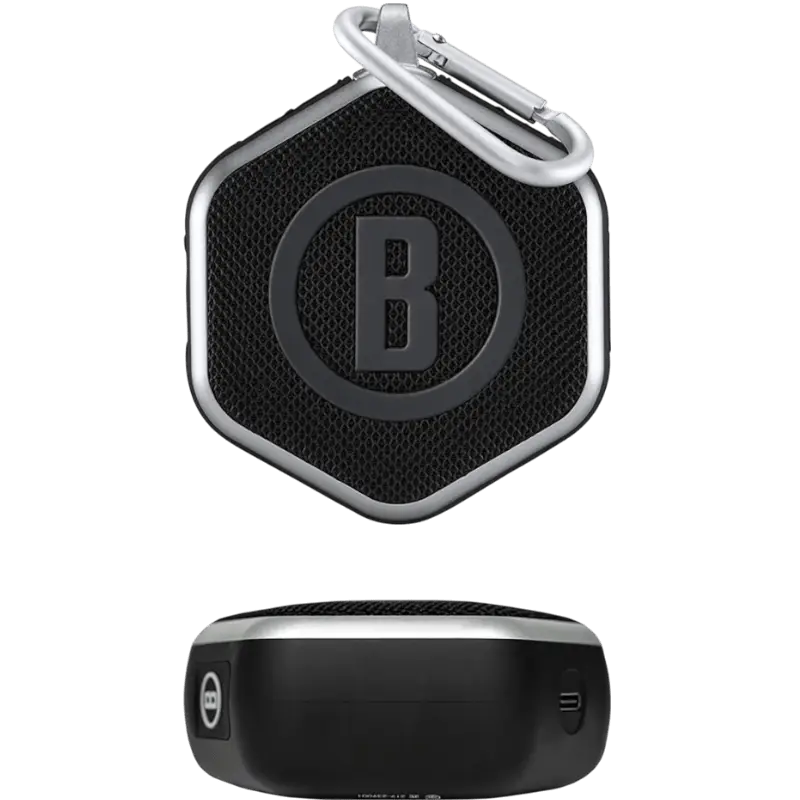 Bushnell Golf Wingman Mini GPS Speaker - Golf GPS Speakers - SwagWear