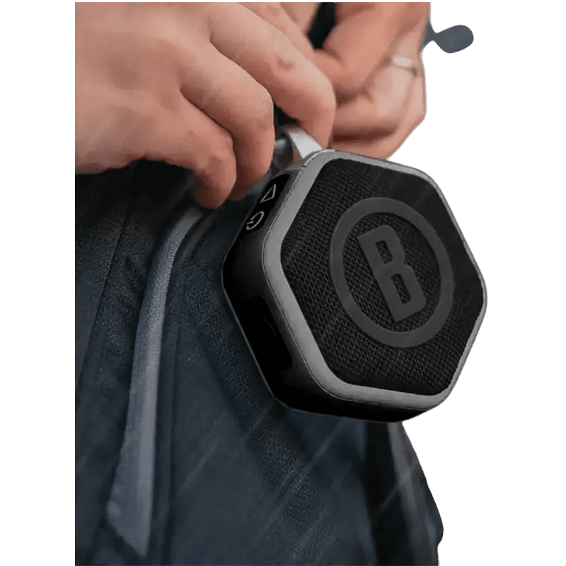 Bushnell Golf Wingman Mini GPS Speaker - Golf GPS Speakers - SwagWear