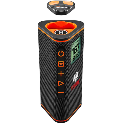Bushnell Golf Wingman View GPS Speaker - Golf GPS Speakers - SwagWear