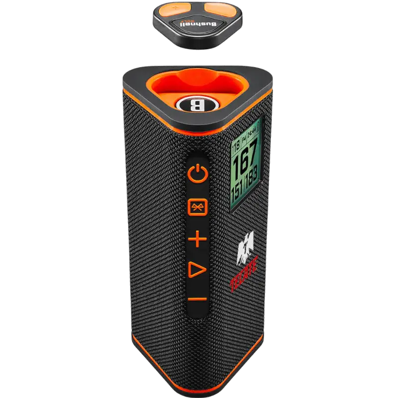 Bushnell Golf Wingman View GPS Speaker - Golf GPS Speakers - SwagWear