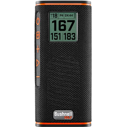 Bushnell Golf Wingman View GPS Speaker - Golf GPS Speakers - SwagWear
