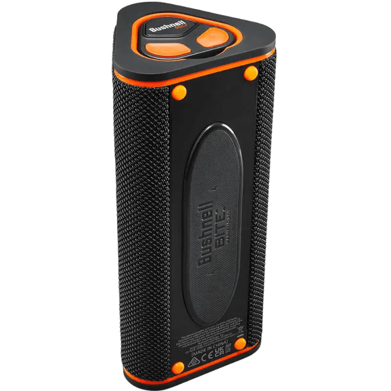 Bushnell Golf Wingman View GPS Speaker - Golf GPS Speakers - SwagWear