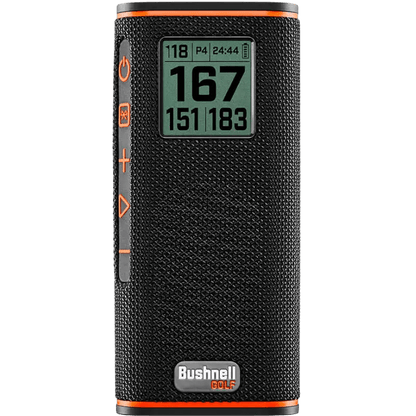 Bushnell Golf Wingman View GPS Speaker - Golf GPS Speakers - SwagWear