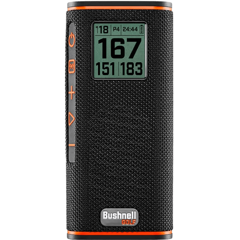 Bushnell Golf Wingman View GPS Speaker - Golf GPS Speakers - SwagWear