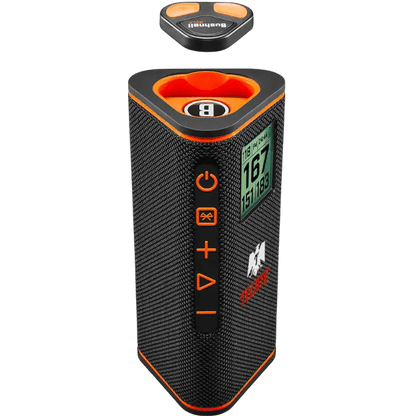Bushnell Golf Wingman View GPS Speaker - Golf GPS Speakers - SwagWear