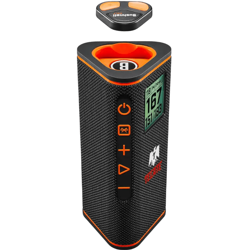 Bushnell Golf Wingman View GPS Speaker - Golf GPS Speakers - SwagWear
