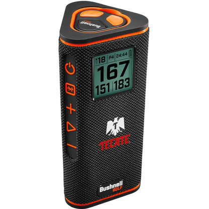 Bushnell Golf Wingman View GPS Speaker - Golf GPS Speakers - SwagWear