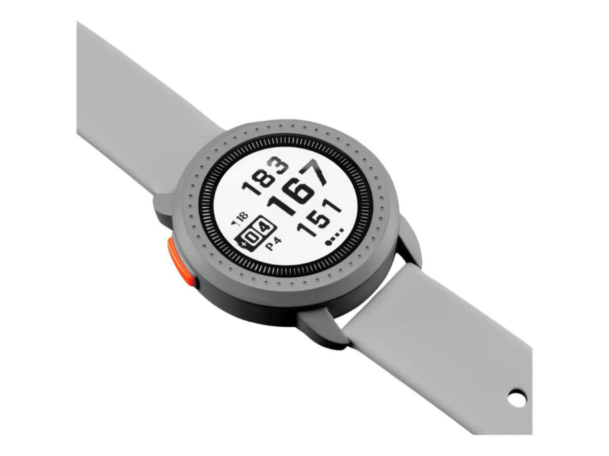 Bushnell Ion Edge Golf GPS Watch Grey - GPS Watches - SwagWear