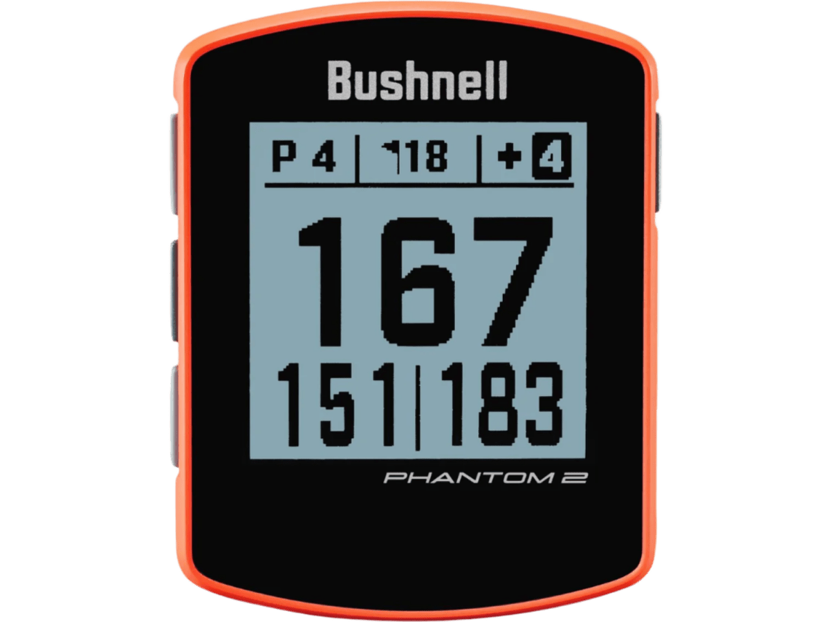 Bushnell Phantom 2 Handheld GPS Orange - Handheld GPS - SwagWear