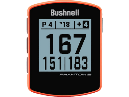 Bushnell Phantom 2 Handheld GPS Orange - Handheld GPS - SwagWear