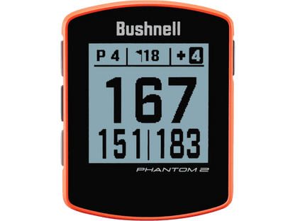 Bushnell Phantom 2 Handheld GPS Orange - Handheld GPS - SwagWear