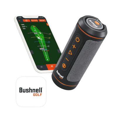 Bushnell Wingman 2 Golf Speaker - Golf GPS Speakers - SwagWear
