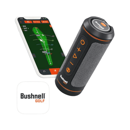 Bushnell Wingman 2 Golf Speaker - Golf GPS Speakers - SwagWear