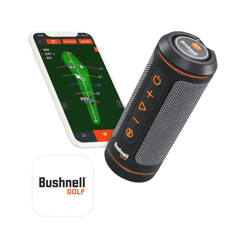 Bushnell Wingman 2 Golf Speaker - Golf GPS Speakers - SwagWear