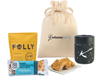 But First...Coffee Gift Set - Charcoal - Food Gift Sets