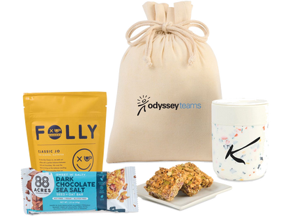 But First...Coffee Gift Set - Charcoal Terrazzo - Food Gift Sets