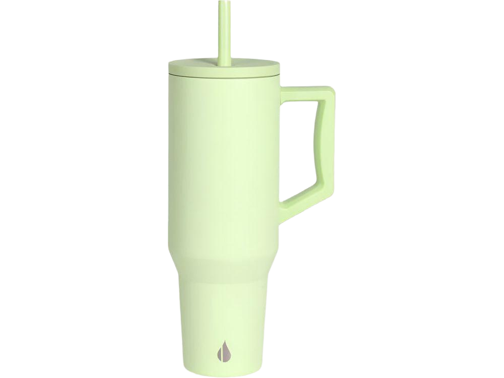 Elemental Commuter 40oz Tumbler - Key Lime