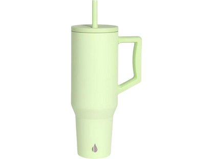 Elemental Commuter 40oz Tumbler - Key Lime