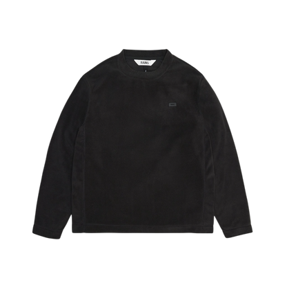 RAINS Addis Fleece Crewneck