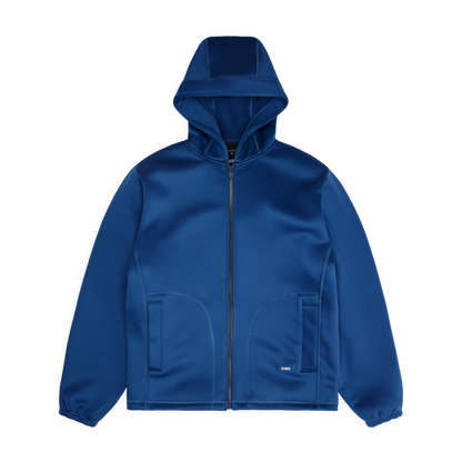 RAINS Safi Fleece Hood Jacket