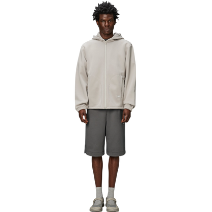 RAINS Safi Fleece Hood Jacket