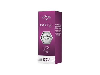 Callaway ERC Soft REVA Ladies (Triple Track) - Golf Balls - SwagWear