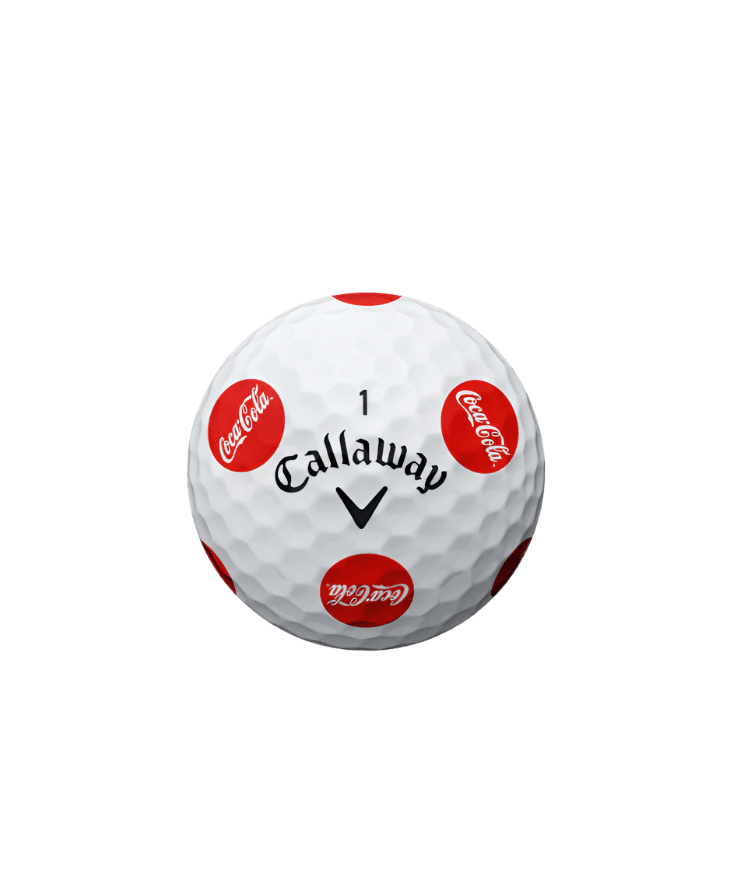 Callaway Truvis Golf Balls with Custom Imprint - Golf Balls - SwagWear