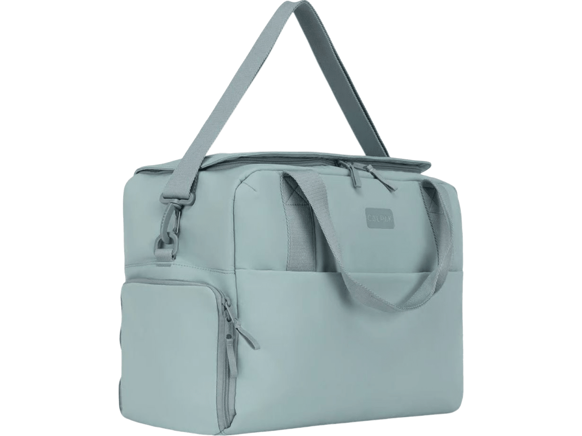 Calpak Connect Laptop Duffel - Duffel Bags - SwagWear