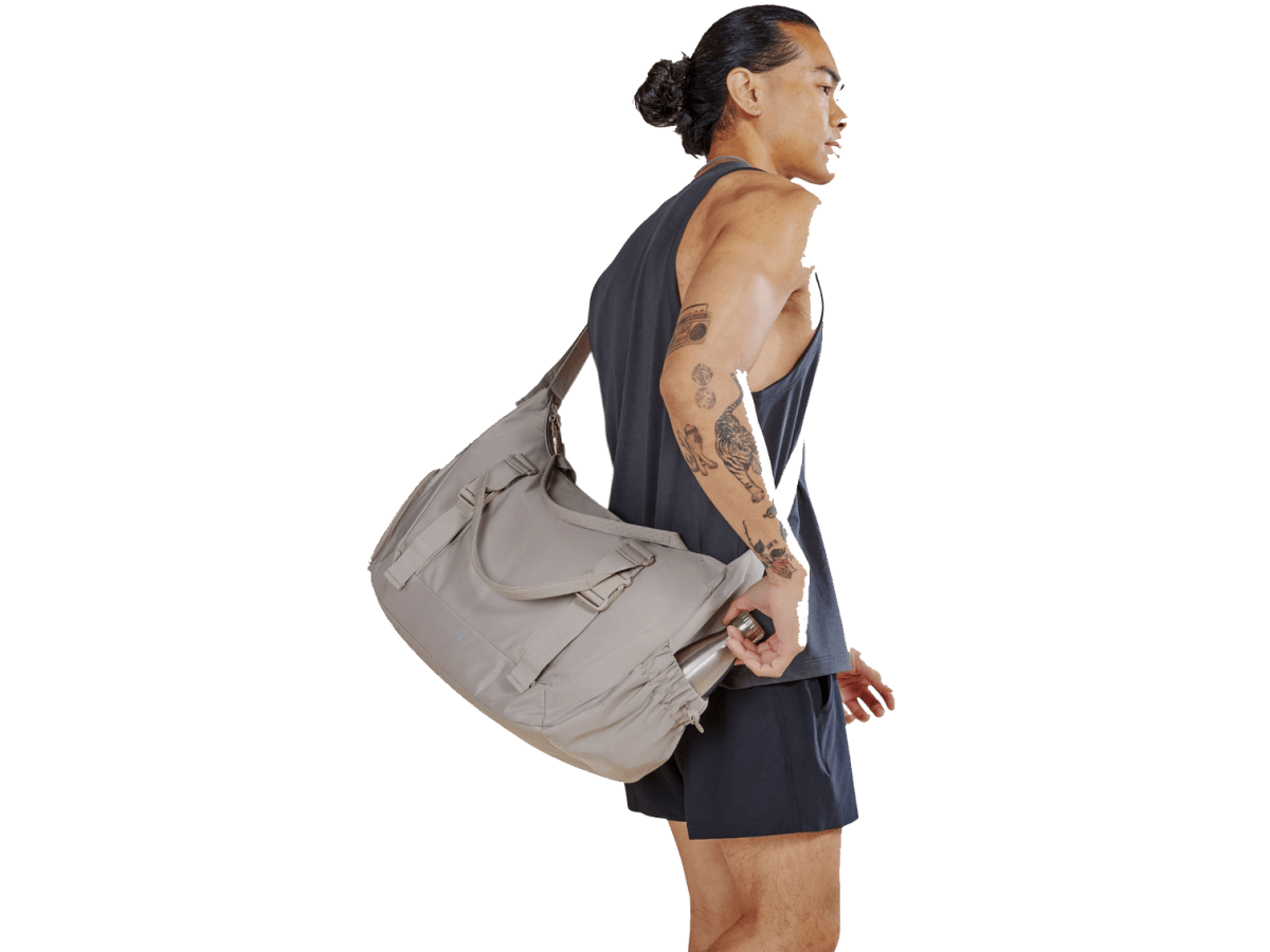 Calpak Fit Gym Bag - Duffel Bags - SwagWear