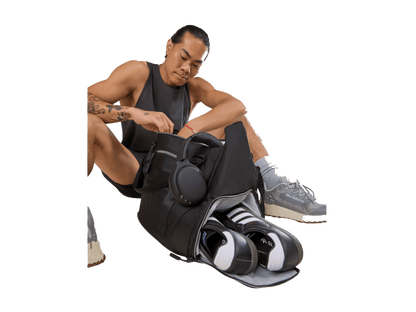 Calpak Fit Gym Bag - Duffel Bags - SwagWear