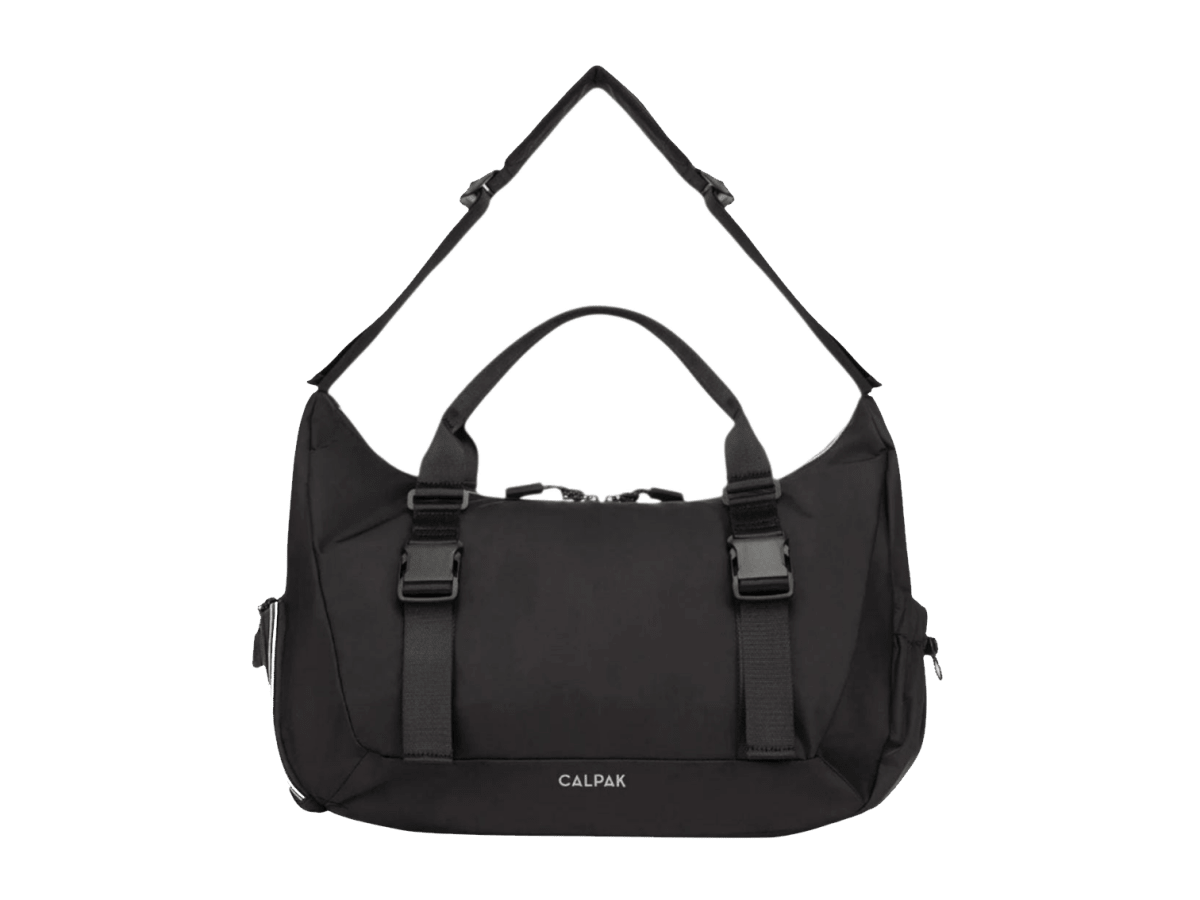 Calpak Fit Gym Bag - Duffel Bags - SwagWear