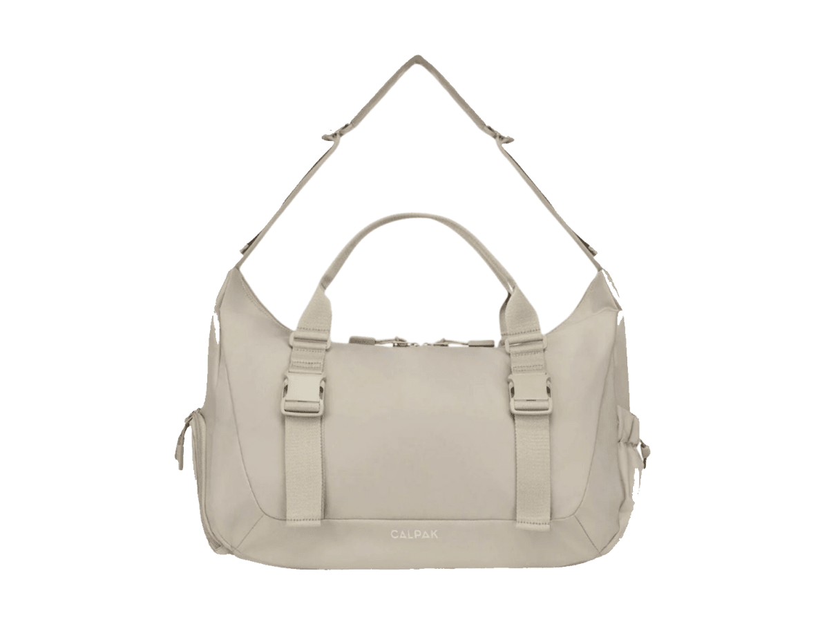 Calpak Fit Gym Bag - Duffel Bags - SwagWear