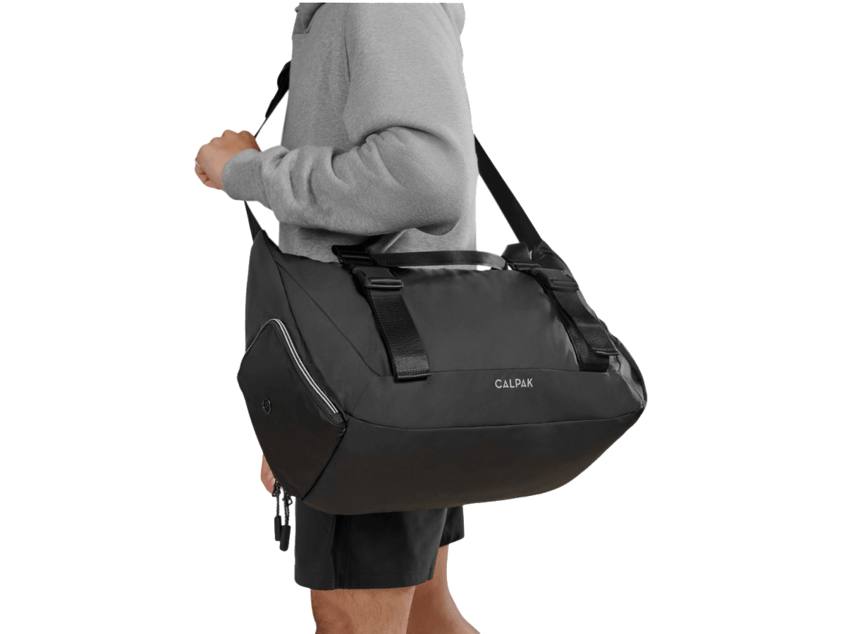 Calpak Fit Gym Bag - Duffel Bags - SwagWear